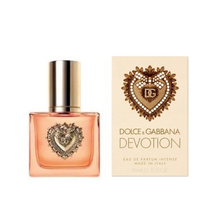 Devotion Eau de Parfum Intense Donna Dolce&Gabbana 30ml