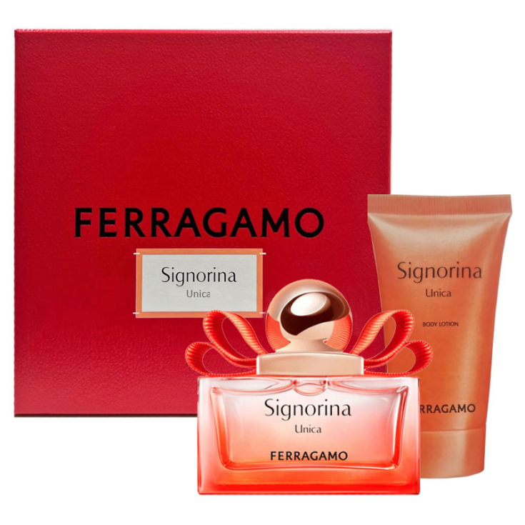 Signorina Unica FERRAGAMO 1 Cofanetto