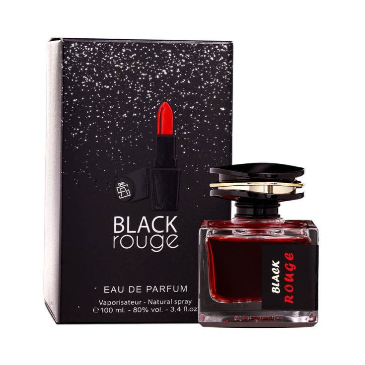 Black Rouge Eau de Parfum Aurora 100ml