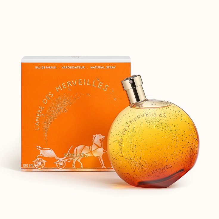 L'Ambre des Merveilles EdP Hermes 100ml
