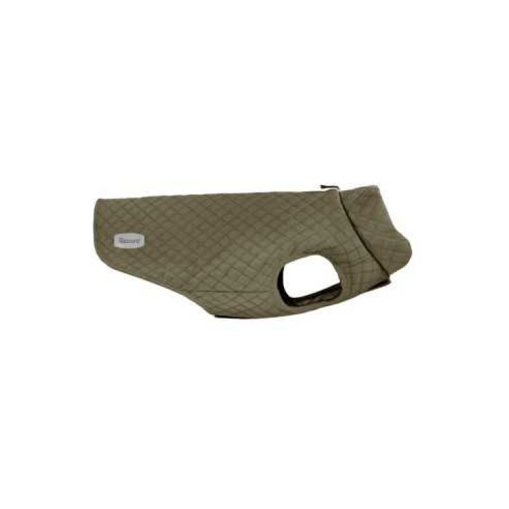 Cappottino Per Cani Brandy M Verde Scuro Record 1 Pezzo