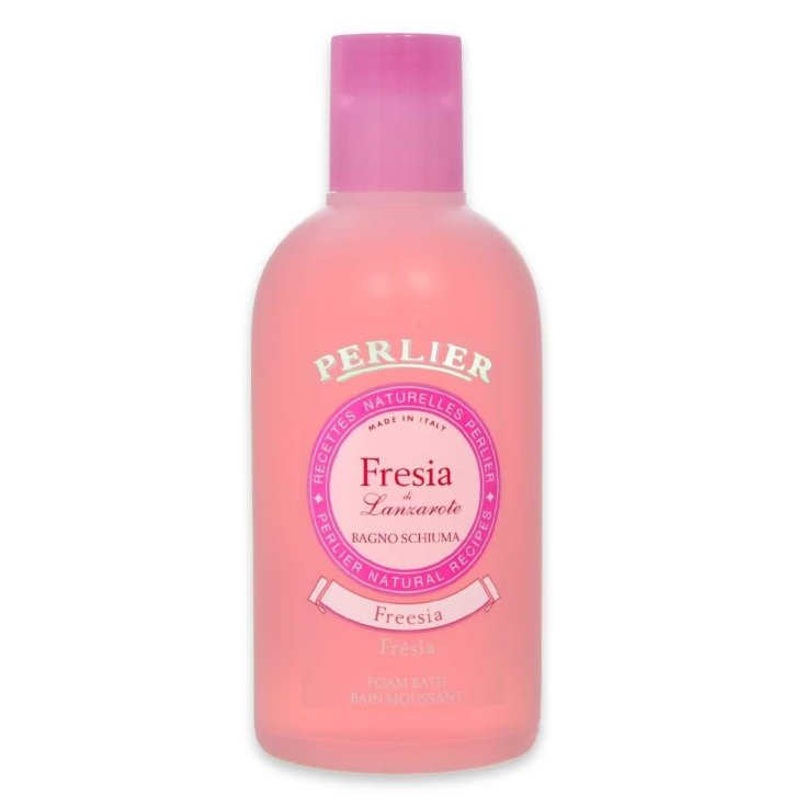Bagnoschiuma Fresia Di Lanzarote Perlier 500ml