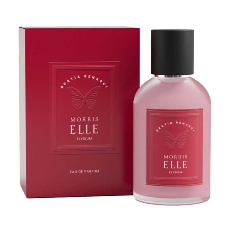 Morris ELLE Gratia Renasci Elysium Eau de Parfum 100ml