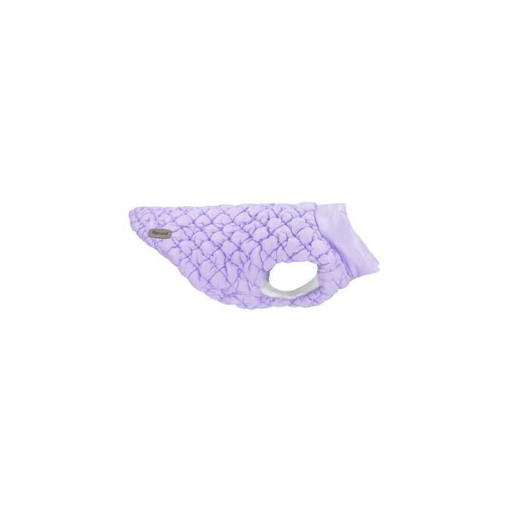 Cappottino per cani Cloud Record 3XS - Lunghezza dorso 20cm Lilla