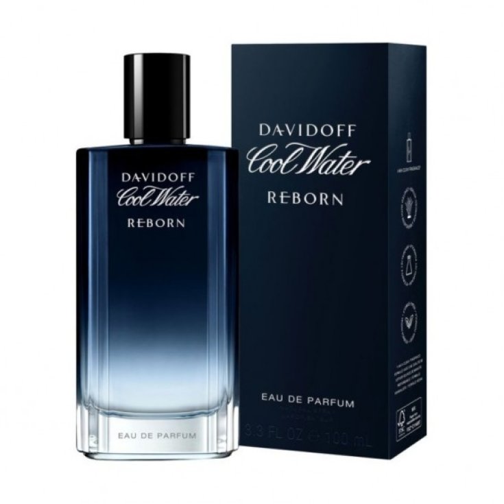 Cool Water Reborn Davidoff 100ml