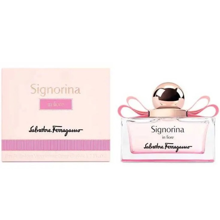 Signorina In Fiore Eau de Toilette Ferragamo 100ml