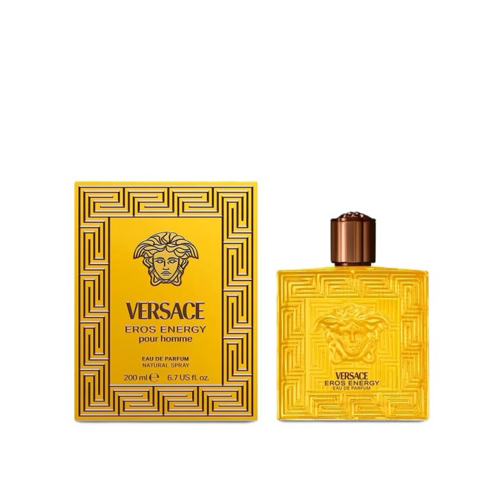 Eros Energy Eau de Parfum Versace 200ml