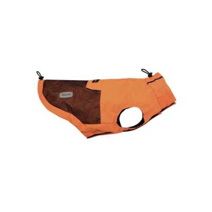 Impermeabile Antivento Cani Fluo Flex XXS 25cm Record 1 Pezzo