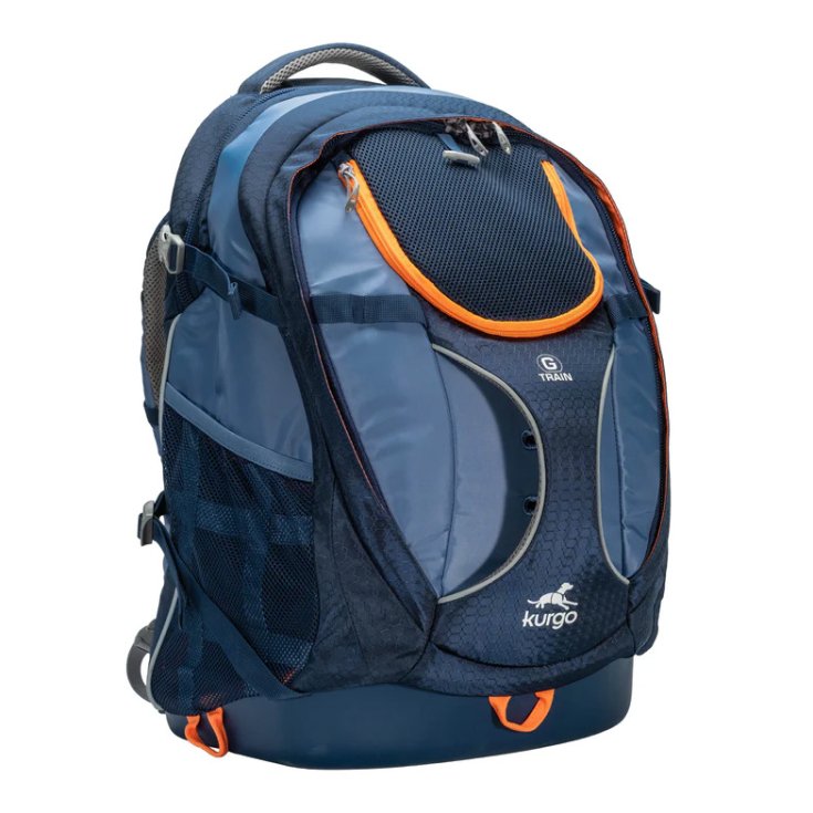 G-Train Trasportino Zaino Navy Blue Kurgo&reg;