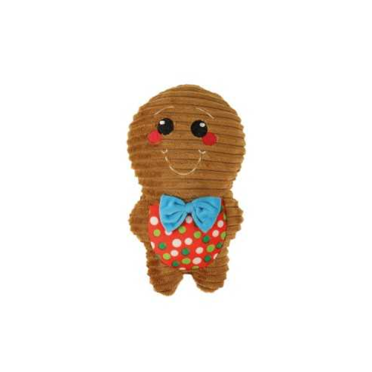 Gingerone Peluche Bimba Marrone Record&reg; 1 Pezzo