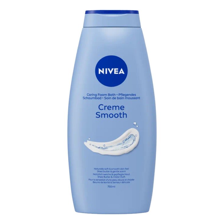 Bagnodoccia Creme Smooth NIVEA 750ml