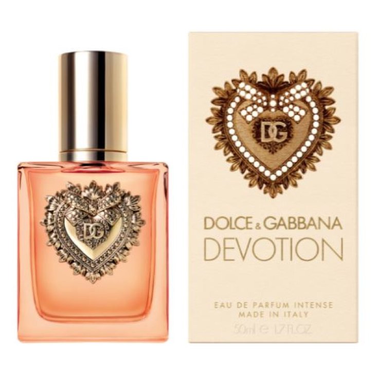 Devotion Eau de Parfum Intense Donna Dolce&Gabbana 50ml