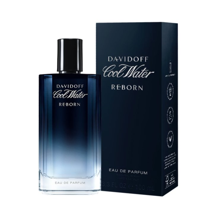 Cool Water Reborn Davidoff 50ml
