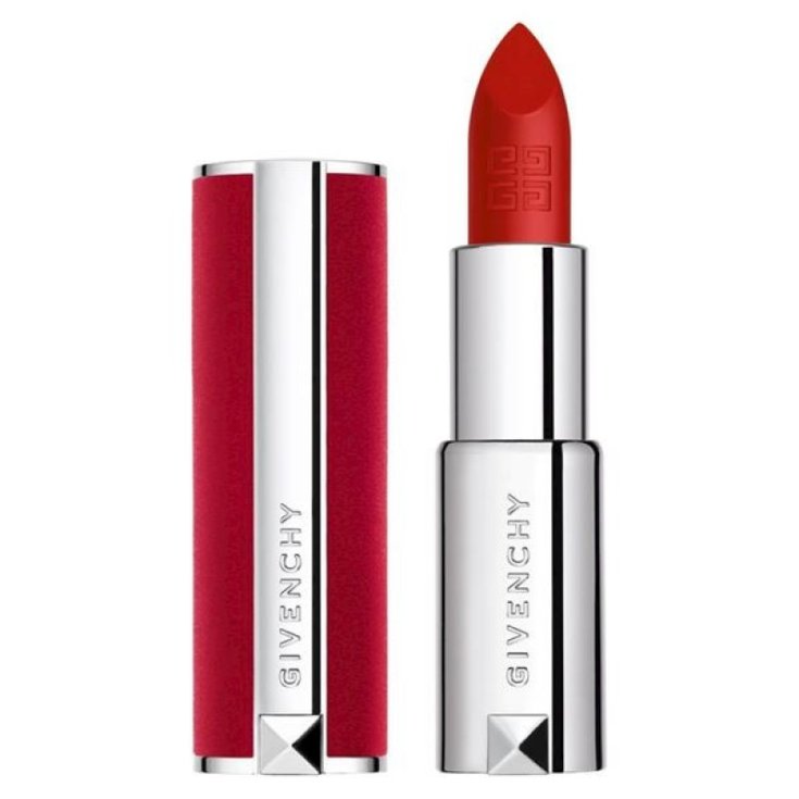 Rossetto Le Rouge Deep Velvet 36 L'Inerdit Givenchy