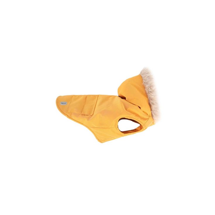 Polar Giallo Tg.M Cappottino
