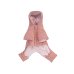 Softy Cappottino Impermeabile L Rosa Record&reg;