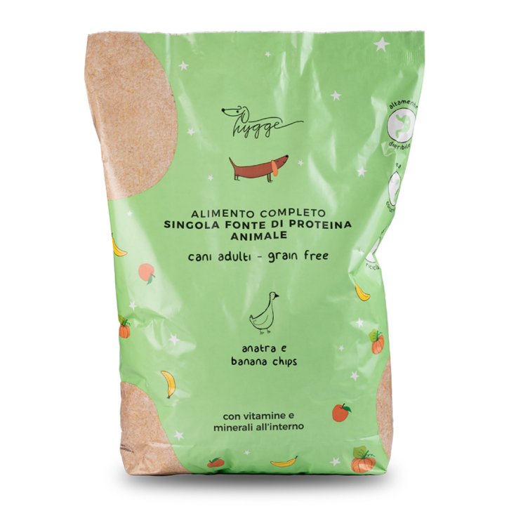 Grain Free Anatra&nbsp;e Banana HYGGE 5Kg