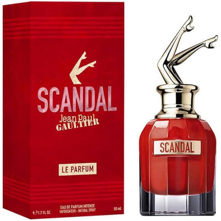 Scandal Le Parfum Eau de Parfum Jean Paul Gaultier 50ml