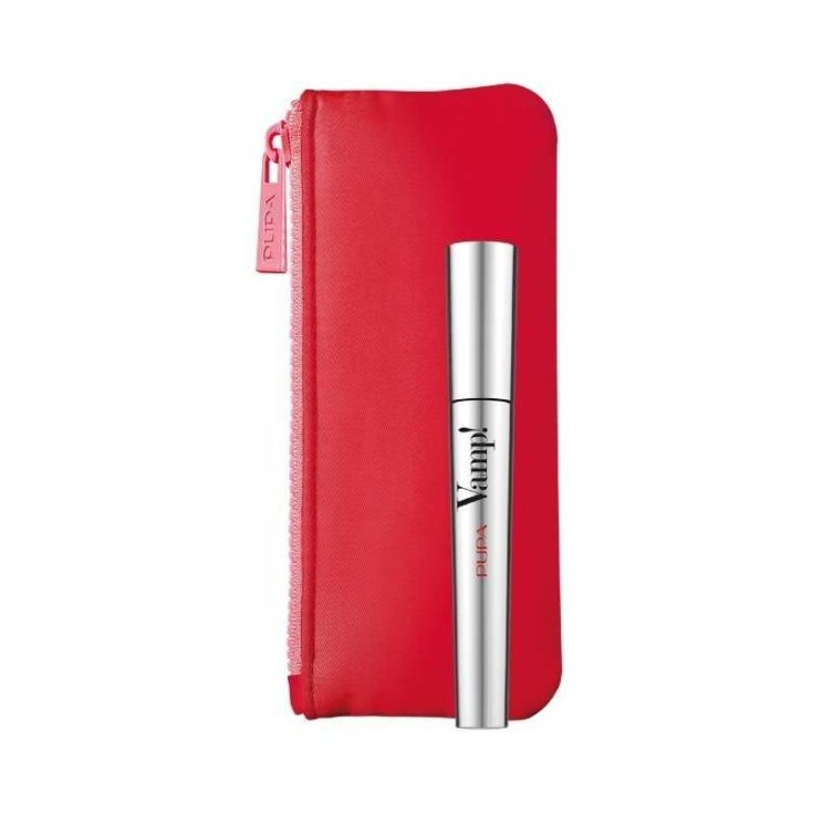 Pupa Kit Vamp! Mascara Gold Edition Cofanetto Regalo Make Up