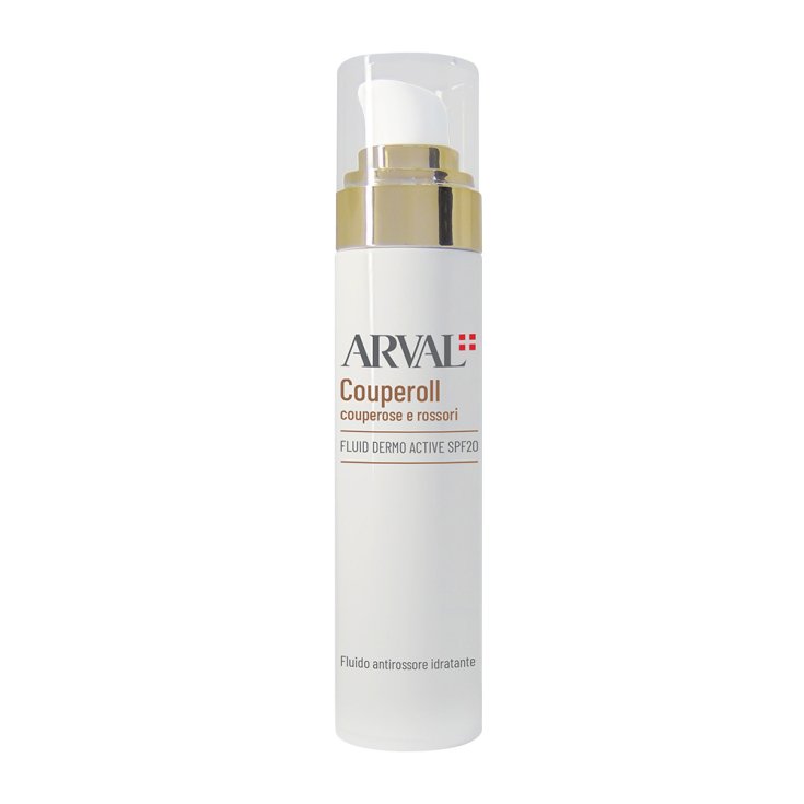 COUPEROLL Fluid Dermo Active SPF20 ARVAL 50ml