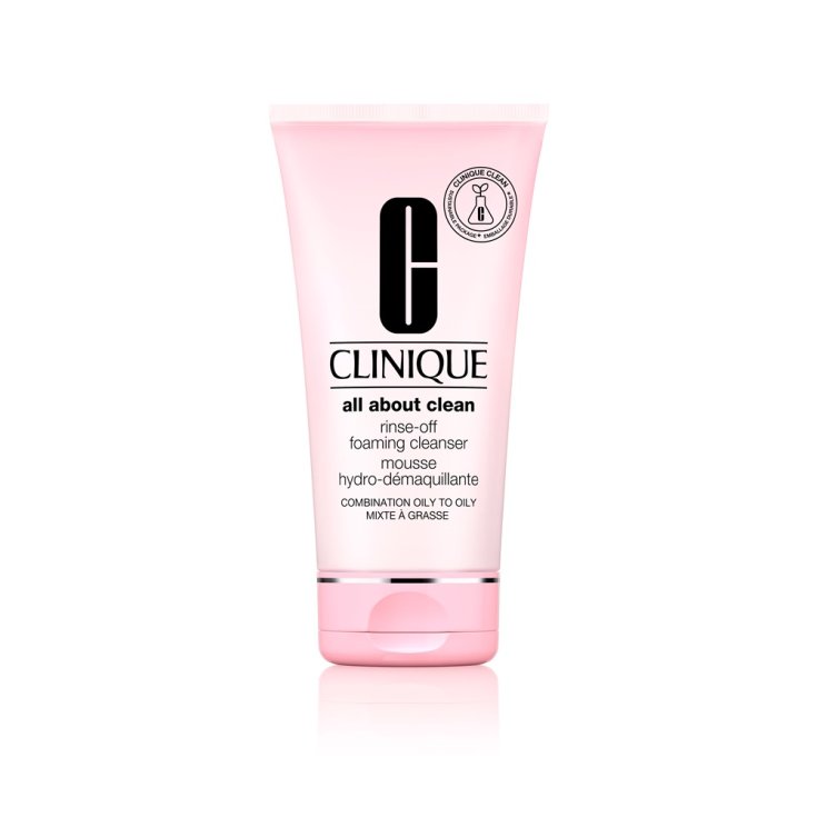 Rinse-Off Foaming Cleanser Clinique 150ml