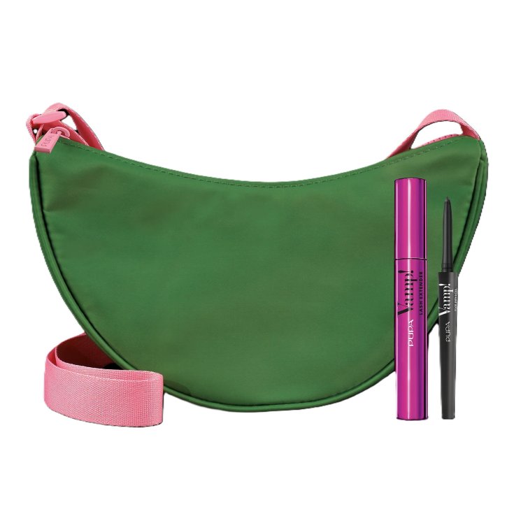 PUPA KIT POCH MASC EXTE+EYE PENCIL