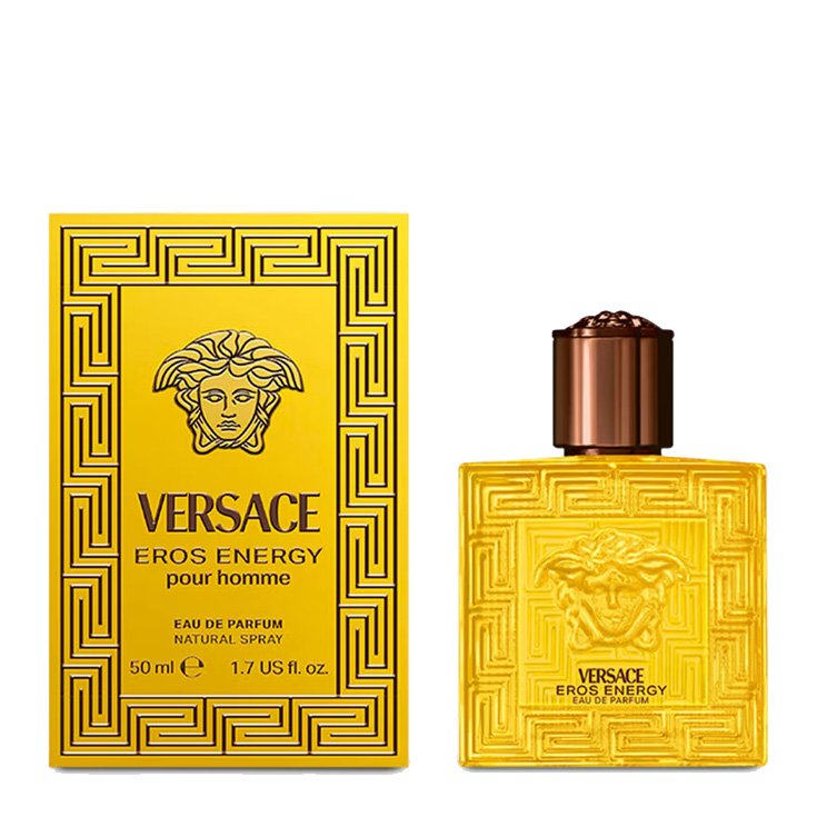 Eros Energy Uomo Edp Versace 50ml