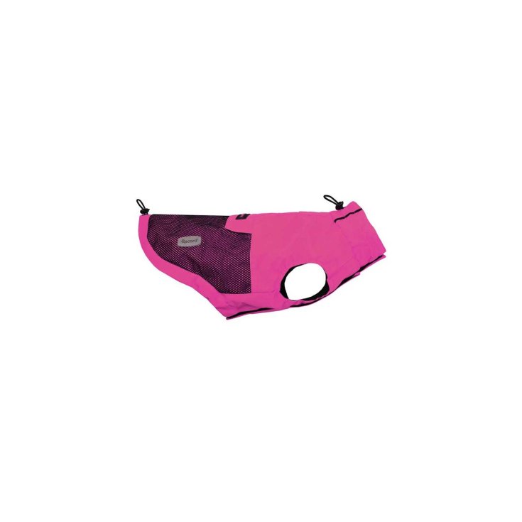 Impermeabile Antivento Fluo Flex Fucsia Tg.XL Record