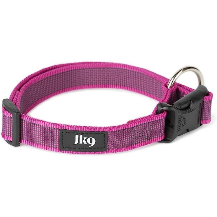 Collare Rosa 2,5x39 65cm Julius-K9 1 Pezzo