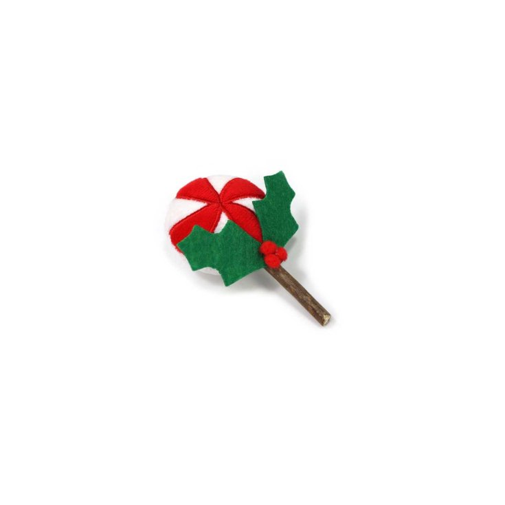 Gioco per Gatti Lollipop con Bastoncino Record
