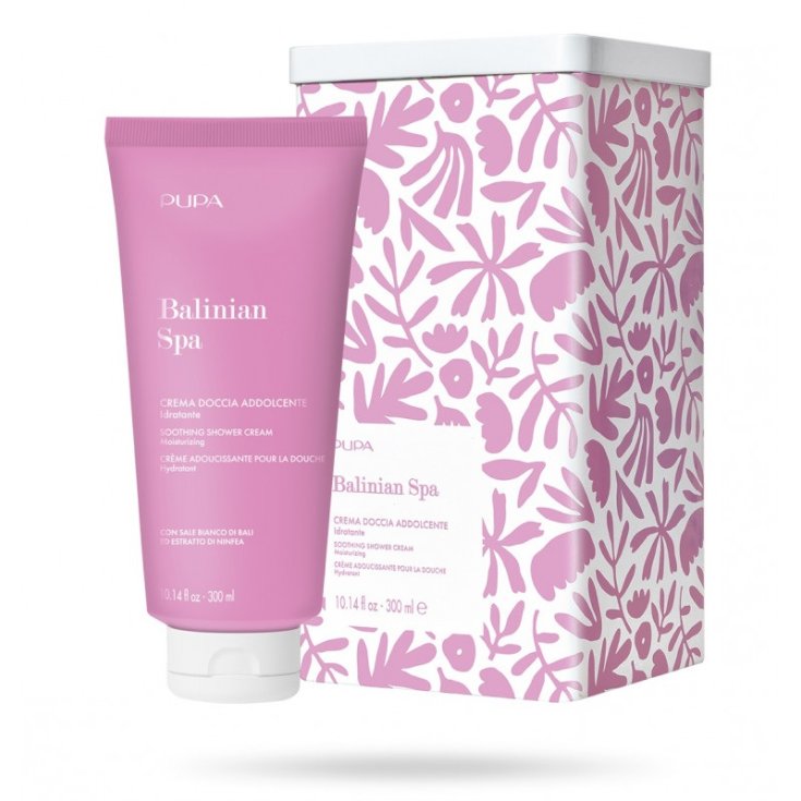 Crema Corpo Addolcente Balinian Spa PUPA 300ml