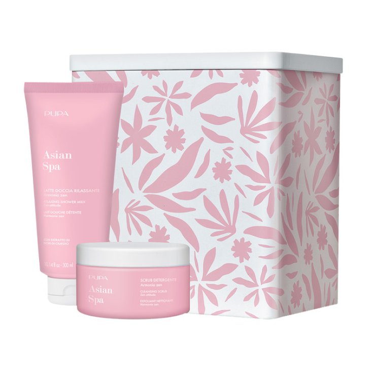 Asian Spa Kit 1 Pupa