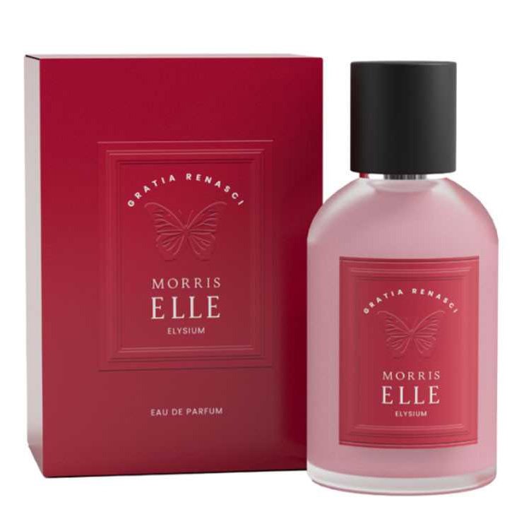 Gratia Elysium Edp Morris Elle 100ml