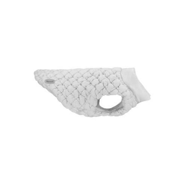 Cappottino Per Cani Cloud Bianco 3XS Record 1 Pezzo