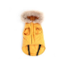 Polar XXL Giallo Record&reg; 1 Cappottino