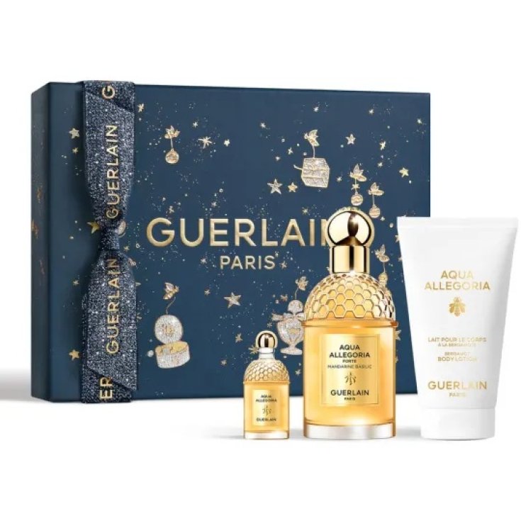 Cofanetto Aqua Allegoria Mandarine Basilic&nbsp;Guerlain