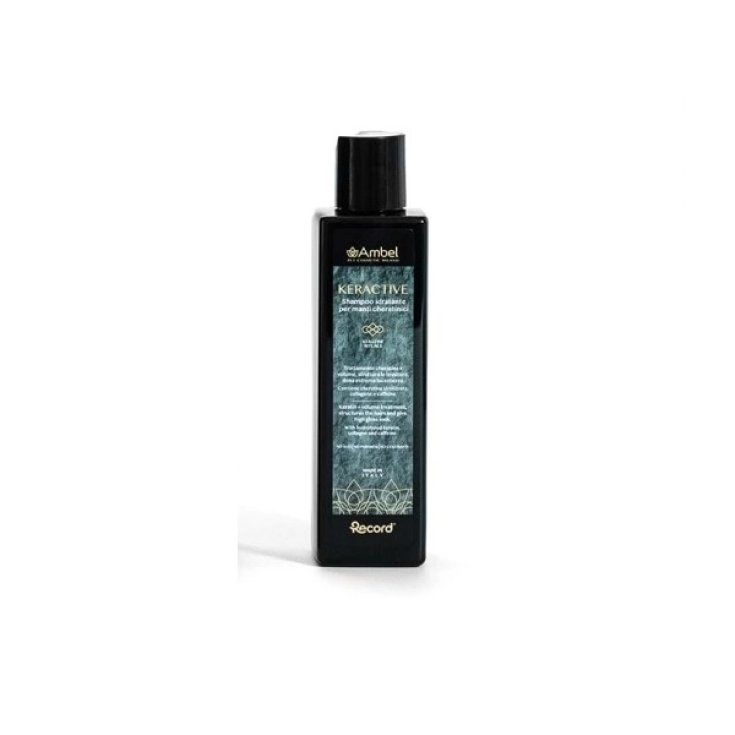 Keractive Shampoo per Cani Ambel 200ml