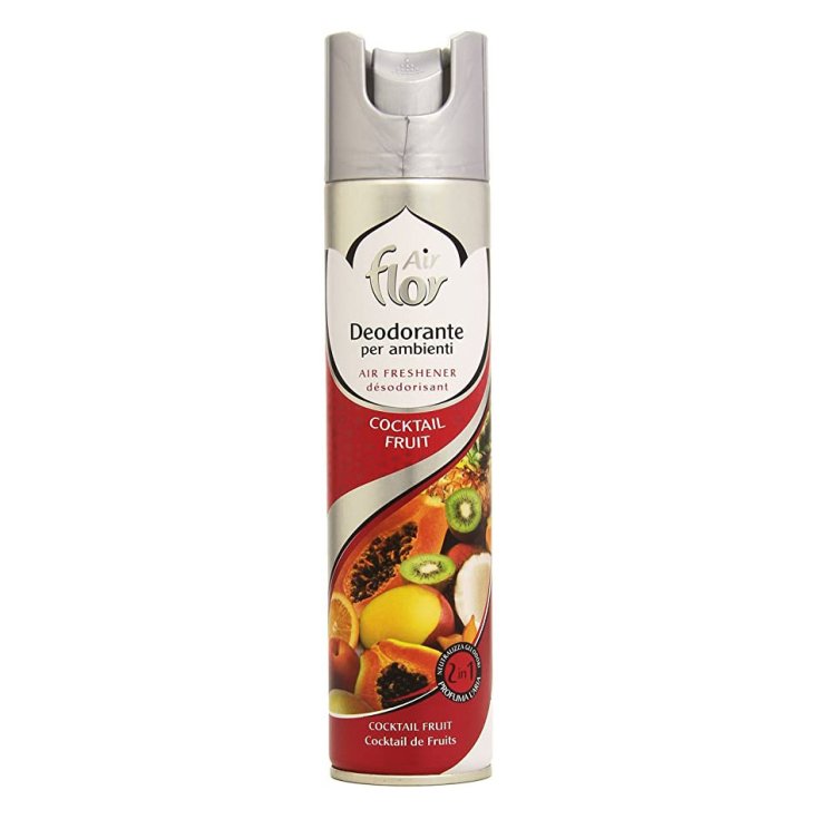 Deodorante per Ambienti Cocktail Fruit Air Flor 300ml