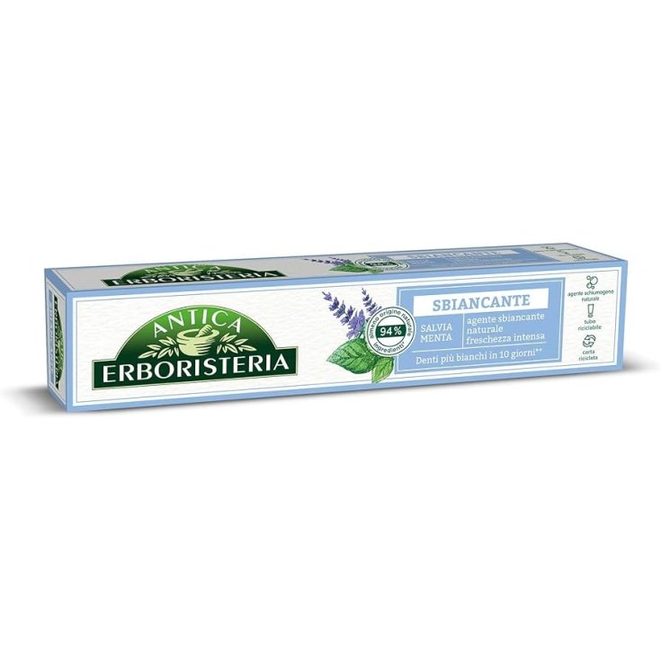 Dentifricio Sbiancante Antica Erboristeria 75ml