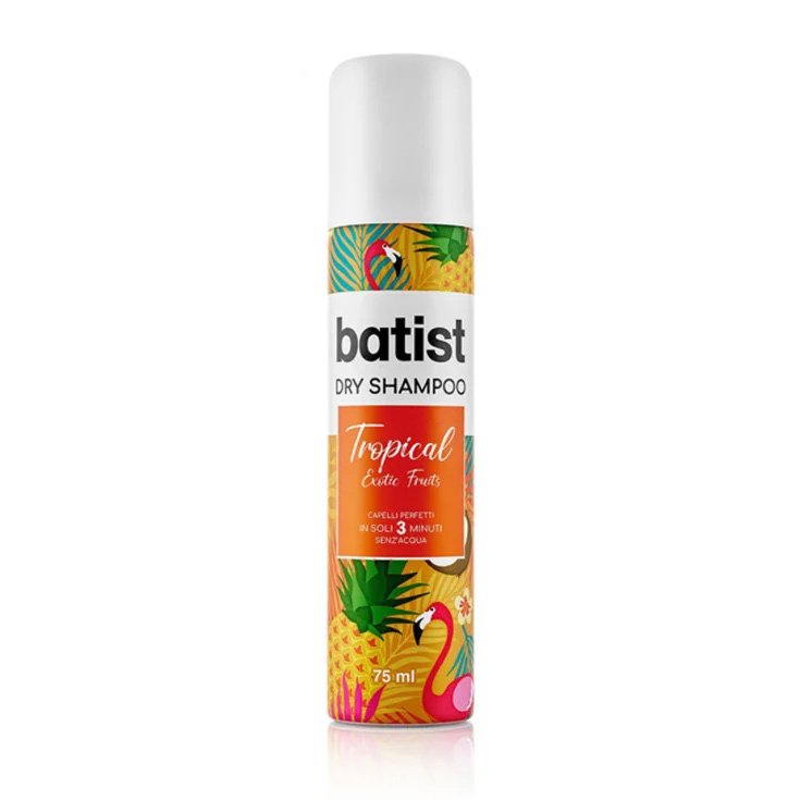 Dry Shampoo Secco Tropical Batist 75ml