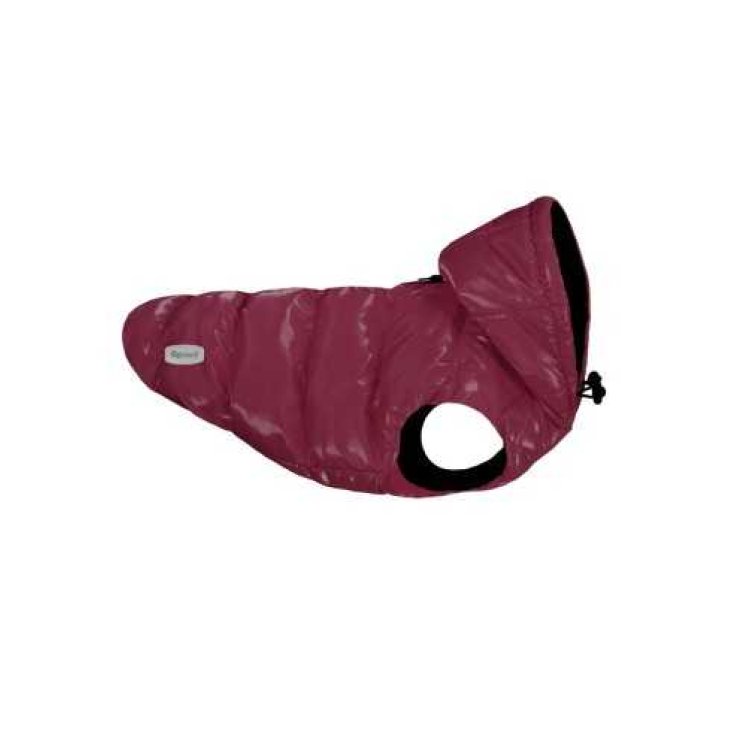 Cappottino Impermeabile Per Cani Subzero Rosso 3XS 20cm Record 1 Pezzo