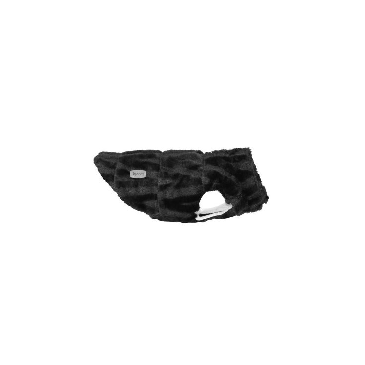 Cappottino Per Cani Black Miky XXS Record 1 Pezzo