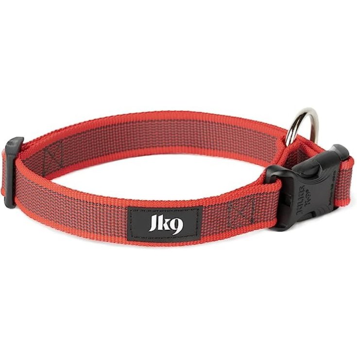 Collare Julius K9 Rosso 2,5x39 65cm