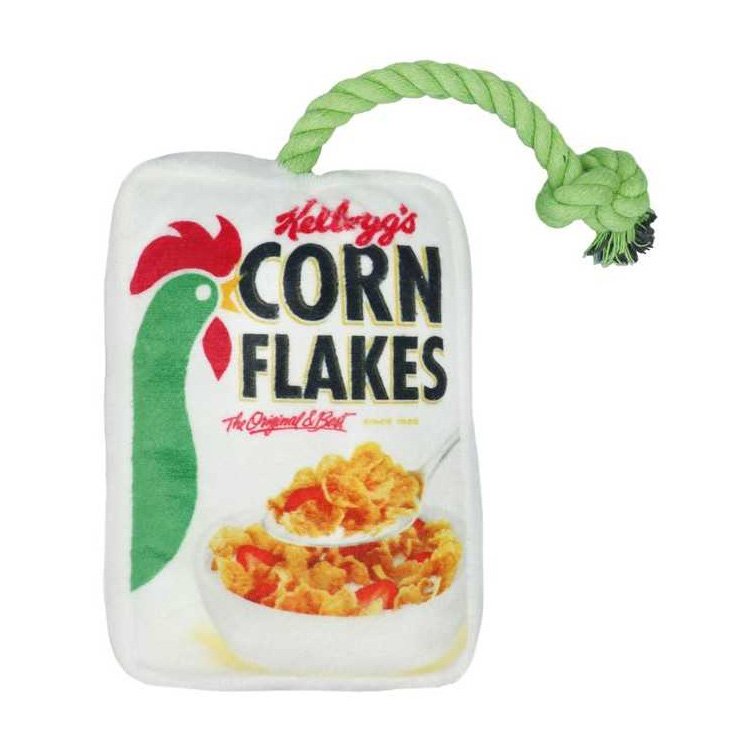 Kellogg's Corn Flakes Peluche Per Cani Record&reg;
