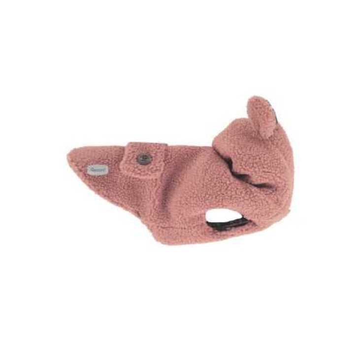 Cappottino Per Cani Ted Rosa L Record 1 Pezzo