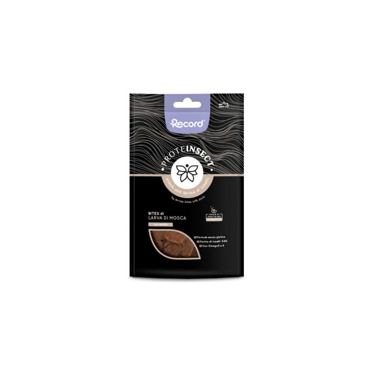 Proteinsect Bites Record 70g