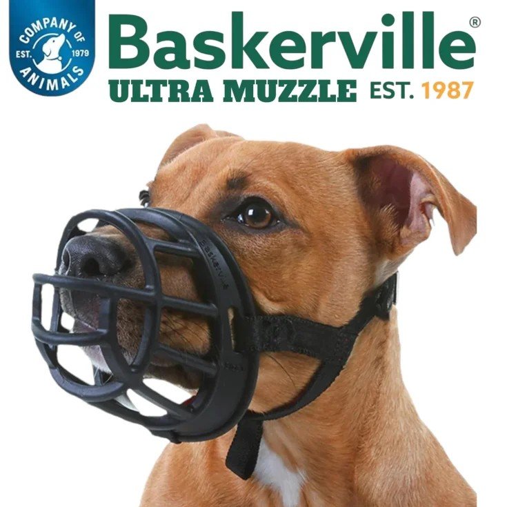 Baskerville Ultra Muzzle Tg.6&nbsp;