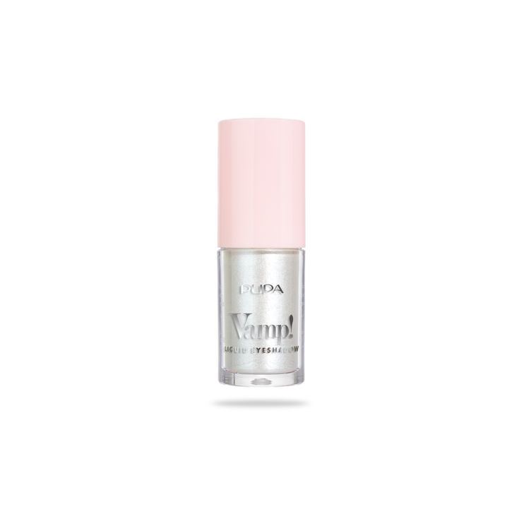 Vamp! Ombretto Liquido 001 Snow Pupa Milano 1 Pezzo