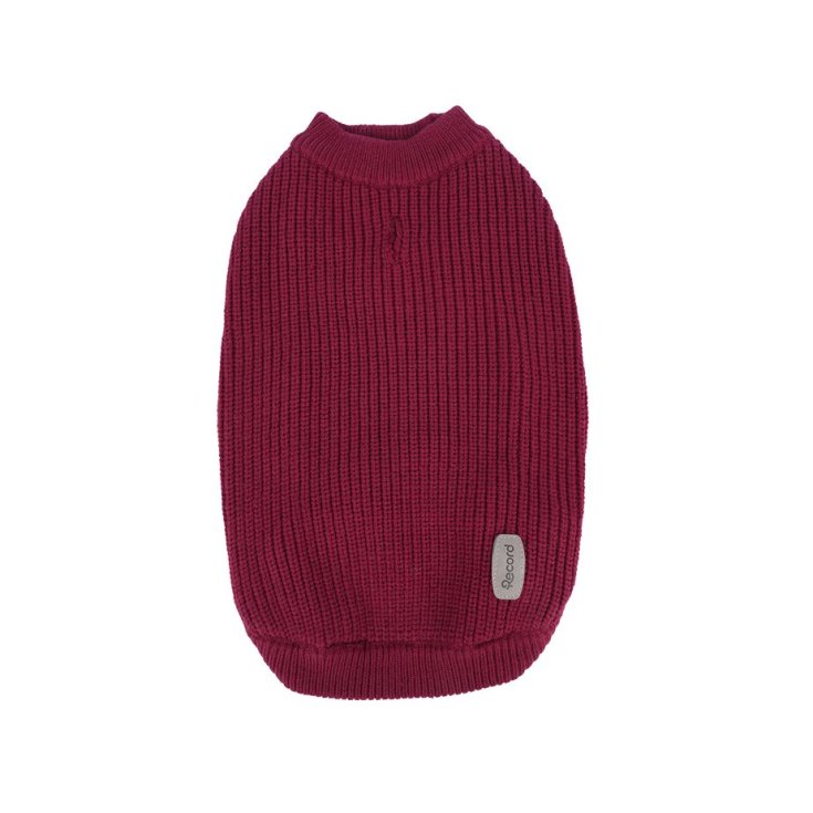 Tie-Dye Maglioncino Bordeaux Record&reg;