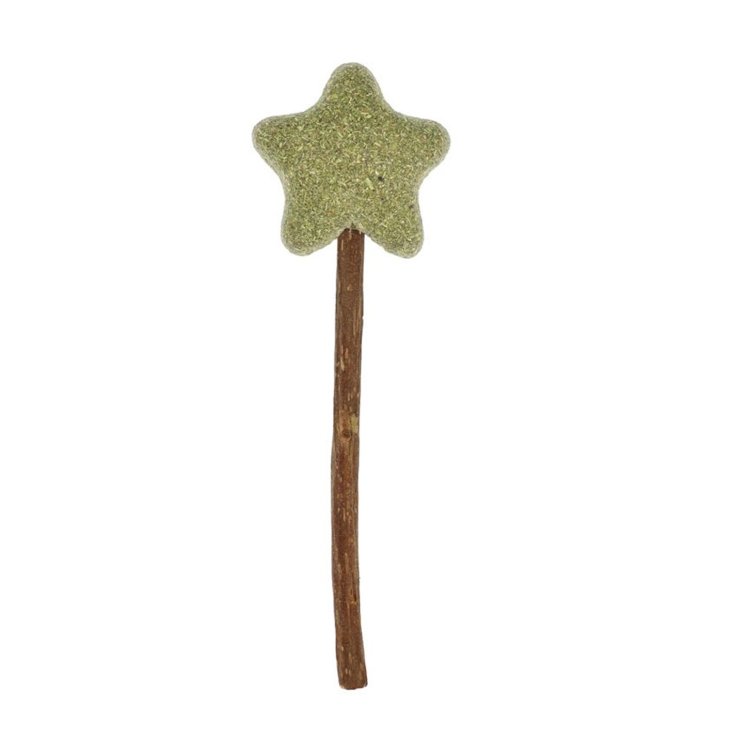 Lollipop Stellina In Matatabi E Catnip Record&reg;